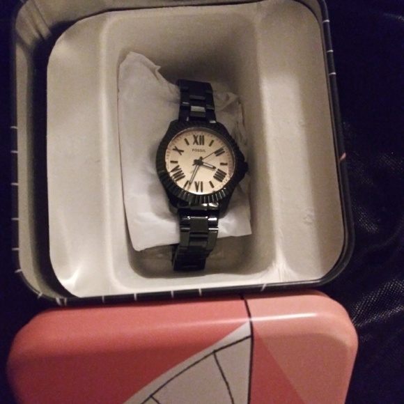 💥SALE Fossil cicile watch😍 - Picture 6 of 7